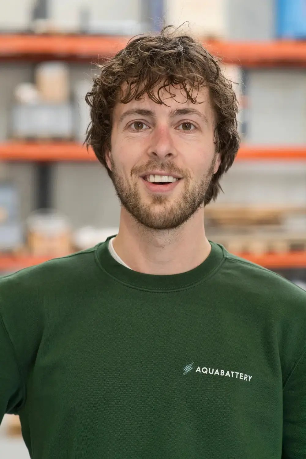 Emil Goosen, Co-founder and Product Innovator at Aquabattery
