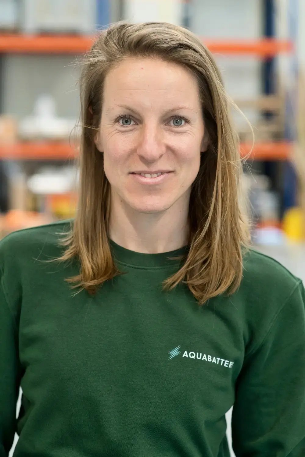 Janneke Tjon Pian Gi - Stuijfzand, CCO at Aquabattery