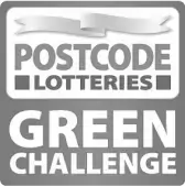 Postcode Lotteries Green Challenge Logo