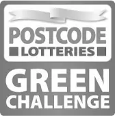 Postcode Lotteries Green Challenge logo