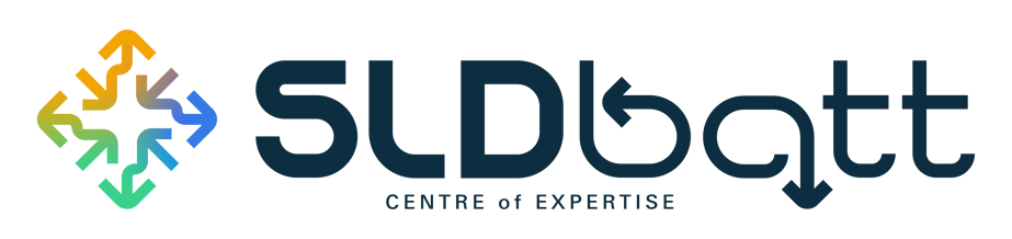 SLDbatt logo
