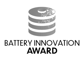 BCI Innovation Award logo.