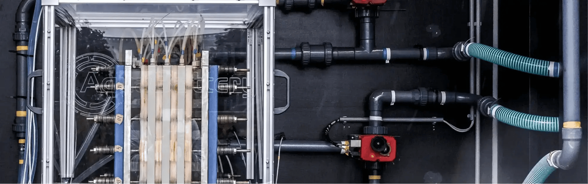 Aquabattery Technology