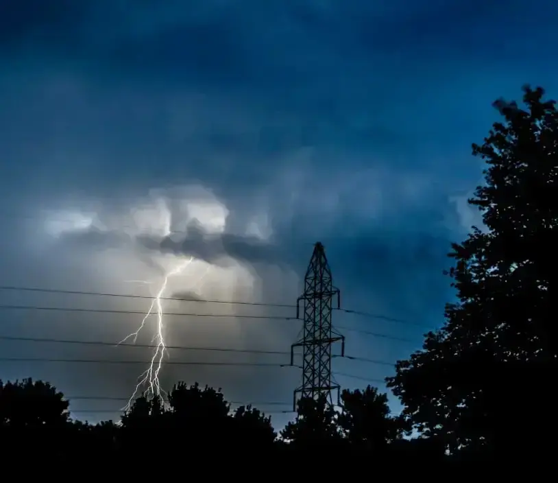 Storing power with a purpose